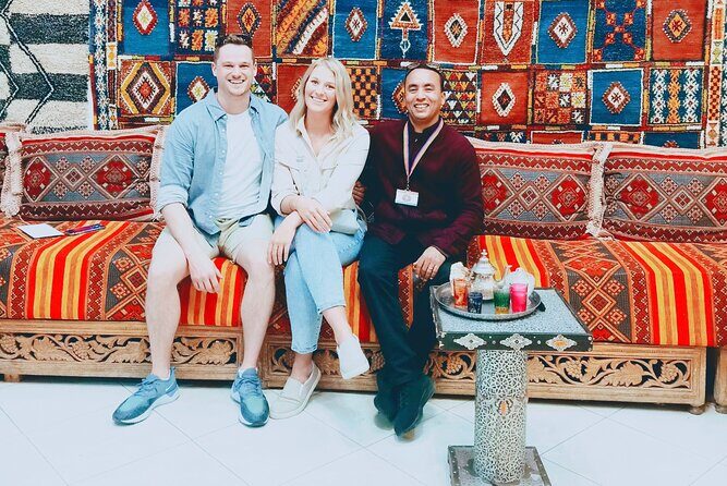 Marrakech Shopping Tours : Private Souks Tour - A Deep Dive into the Marrakech Souks Tour