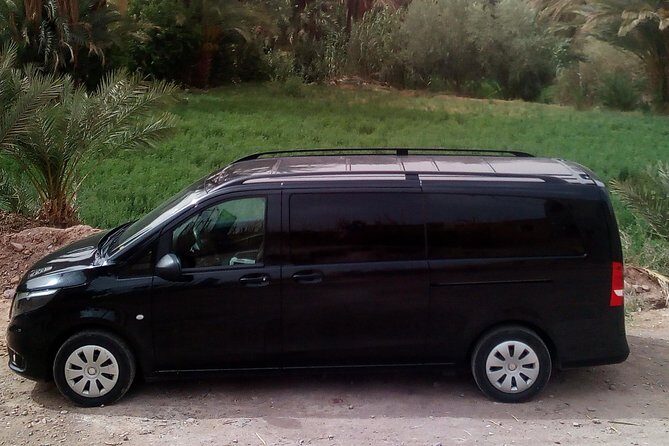 Marrakech shuttle airport door to door - The Experience Beyond the Ride