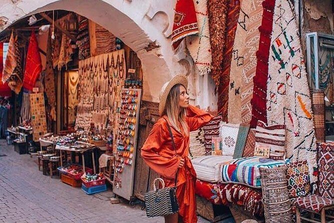 Marrakech Sightseeing & Souks - half day - FAQ