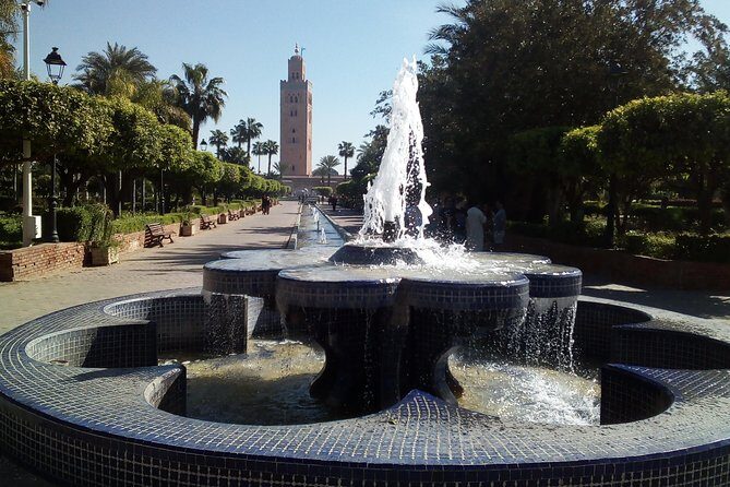 Marrakech sightseeing tour with driver - What You Should Know Before Booking