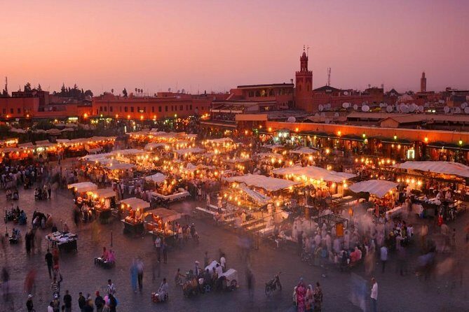 Marrakech Sightseeing Tour - What’s Included and What’s Not?