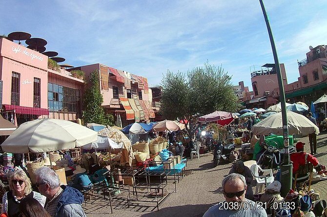 Marrakech Souks and Hidden Sites -Half Day - FAQ