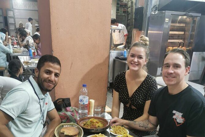 Marrakech Streetfood with local guide - An In-Depth Look at the Itinerary and Food Stops