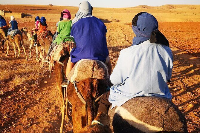 Marrakech: Three Valleys, Atlas, Camel Ride, Waterfalls, & Lunch - Practical Tips and Considerations