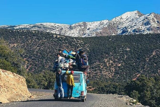 Marrakech: Three Valleys, Atlas Mountains and Waterfalls Tour - Why Travelers Love This Tour