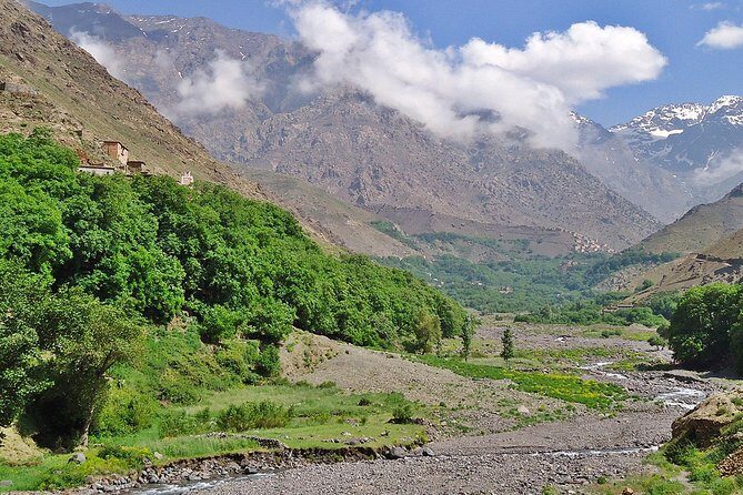 Marrakech to Atlas Mountains and 4 Valleys Day Trip - FAQ