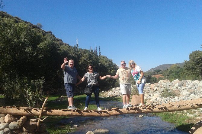 Marrakech to Atlas Mountains: Day trip to Ourika valley - Authentic Experiences and Local Insights