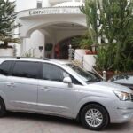 Marrakech to Casablanca - Airport transfer - Scenery and Landscape Change