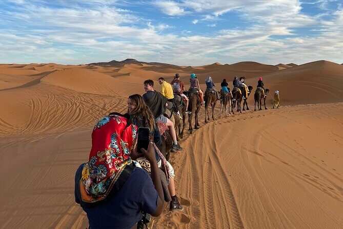 Marrakech To Fes 3 Day Sahara Desert Group Tour - Who Will Love This Tour?
