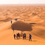 Marrakech to Fes 4 days Desert tour - Transportation and Comfort