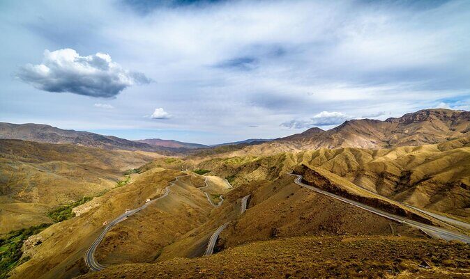 Marrakech to Fes desert tour 3 days & Camel trek (All-inclusive) - Frequently Asked Questions