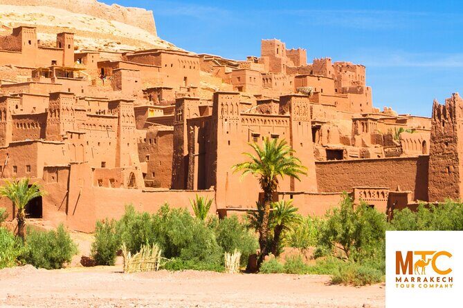 Marrakech To Fes Desert Tour 3 Days - Transportation and Logistics