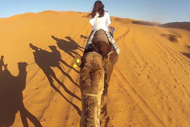 Marrakech to Fez group budget 3-Day desert tour with camel trek - Practical Aspects: What You Need to Know