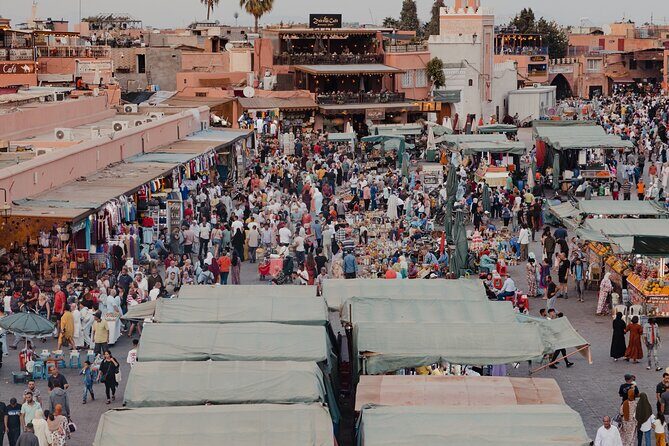 Marrakech to Merzouga: 7 Days of Moroccan Desert Discovery - Practical Insights and Value