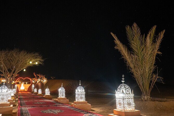 Marrakech to Merzouga on Private Tour: 3 Days of Desert Adventure - Practical Aspects & Logistics