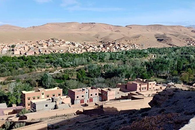 Marrakech to Ouarzazate Day trip - What to Expect During the Journey