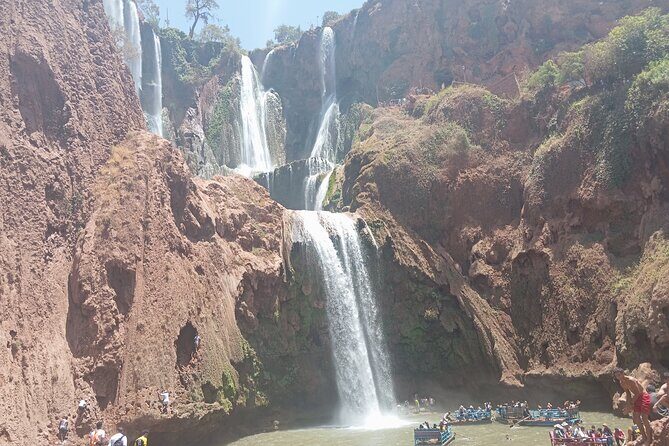 Marrakech to Ouzoud Waterfalls Day Tour - FAQ