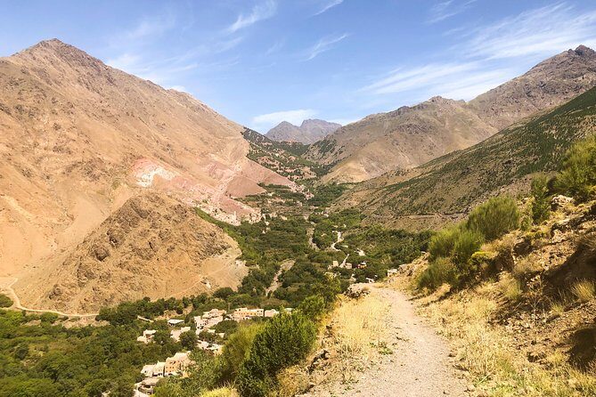 Marrakech to the Atlas Mountains: Nature, Culture& Three Valleys - Authentic Experiences Highlighted by Reviewers