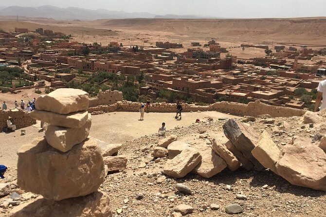 Marrakech to Zagora 2 Days Desert Tour - Exploring Ouarzazate: Film Studios and Kasbahs