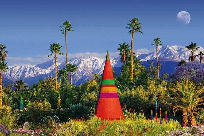 Marrakech Tour Gardens Majorelle, Menara & Anima Gardens - What Do People Say? Insight from Real Travelers