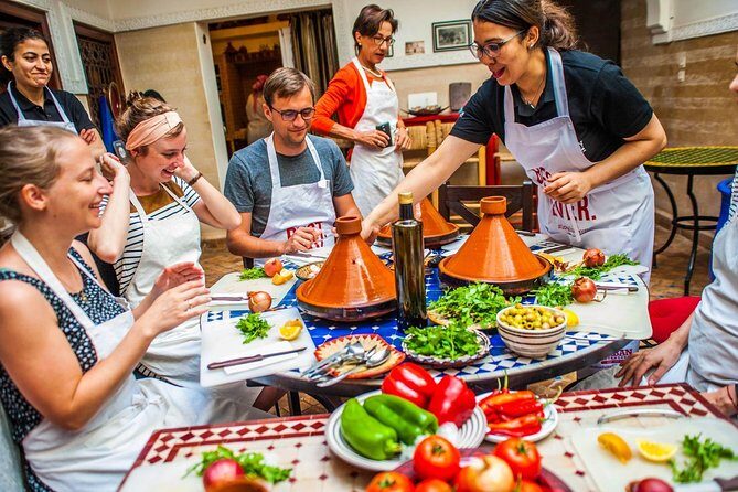 Marrakech Tour: Tajine Cookery Class Experience - Practical Considerations