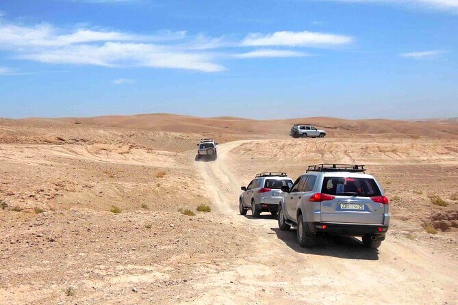 Marrakech Transfer Between Menara Airport RAK & Agafay Desert - Detailed Breakdown of the Marrakech to Agafay Transfer Experience