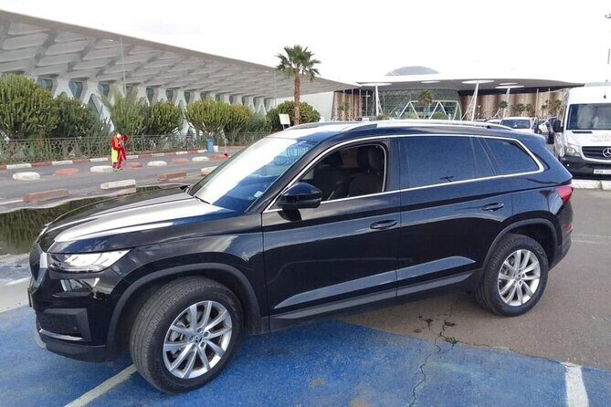Marrakech : Transfer from/to the airport in Lux - Comprehensive Breakdown of the Experience