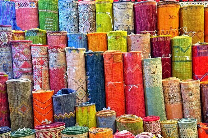 Marrakech Vibrant Souks: A private tour - Authentic Experiences and Practical Tips
