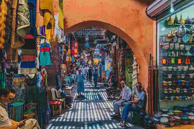 Marrakech Walking Half Day City Tour - Who Would Love This Tour?