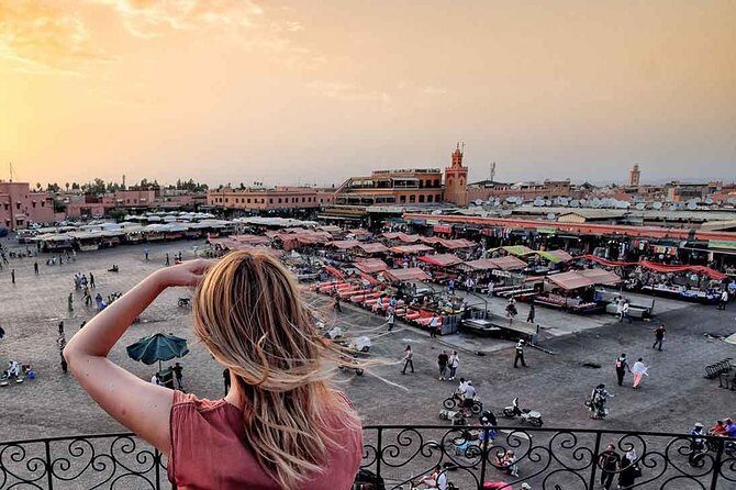 Marrakech Walking Tour Explore the Medina Souks - FAQs