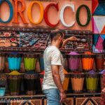 Marrakech with the 5 senses - The Sum Up