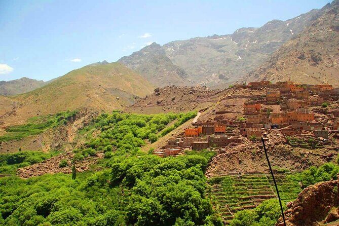 Marrakech:excursion valley de l'ourika, randonnée et déjeuner - Transportation and Logistics