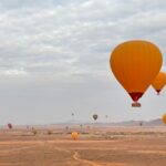 Marrakech:Hot Air Balloon Ride Over the Atlas&Berber Breakfast - Additional Insights from Reviewers
