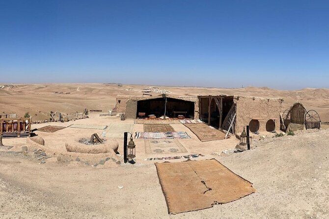 Marrakesh: Agafay Desert Sunset, Camel Ride, and Dinner Show - Who is This Tour Best For?
