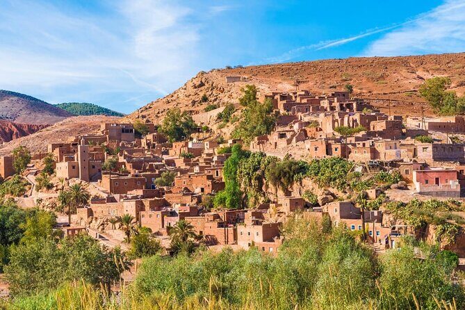 Marrakesh: Agafay Desert , sunset camel ride,meal and show - FAQs