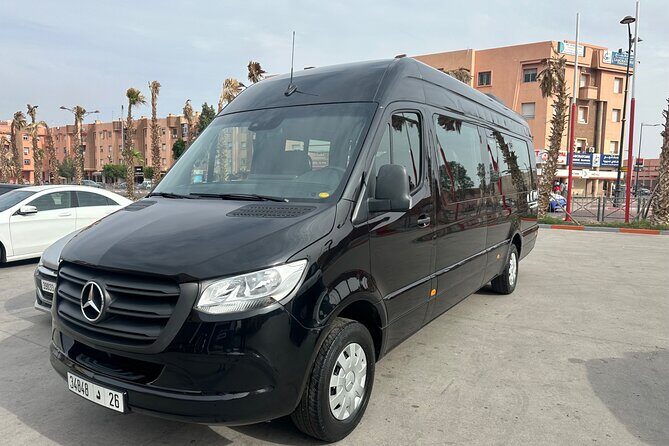 Marrakesh airport private shuttle service - The Authentic Experience: Real Travelers’ Insights