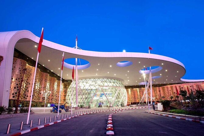 Marrakesh Airport Transfer - FAQ
