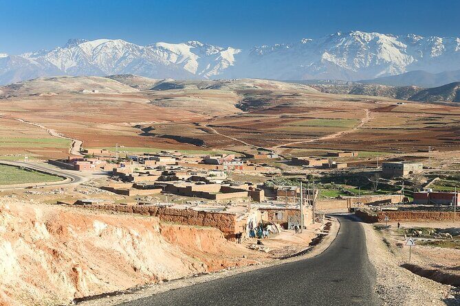 Marrakesh: Atlas Mountains and Agafay Desert Tour - FAQ