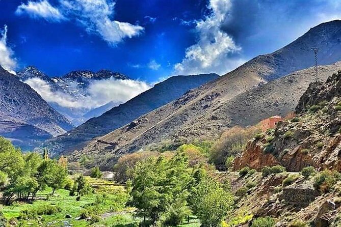 Marrakesh: Atlas Mountains Ourika Valley waterfall & Guide - Authentic Experiences That Make This Tour Special