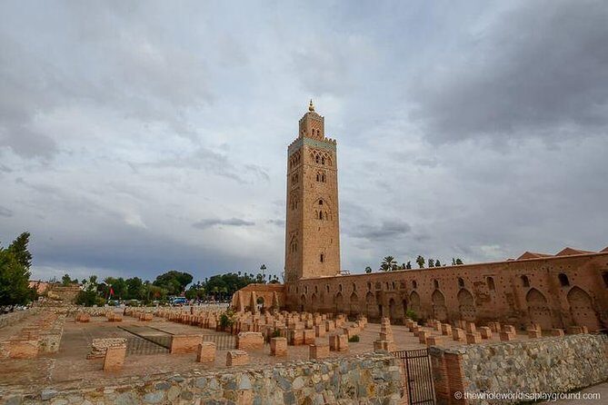 Marrakesh city tour : Private Half-Day Guided Tour - Introduction