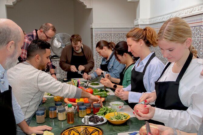 Marrakesh cooking class with chef Hassan - Local dishes - Food Quality and Authenticity