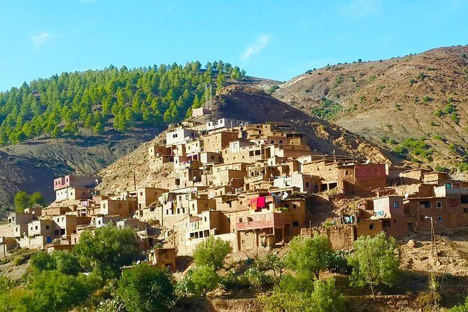 Marrakesh day tour to ourika valley and Atlas Mountains - Authentic Experiences and Hidden Gems