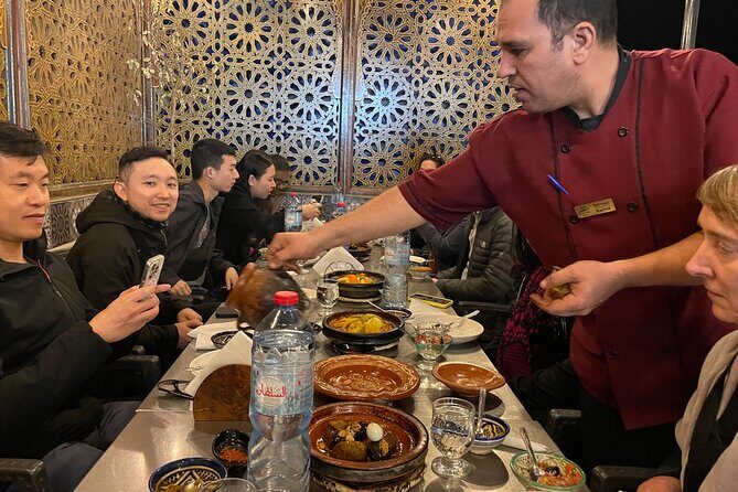 Marrakesh Food Tasting Adventure With Dinner - Practical Details: What You Should Know Before Booking