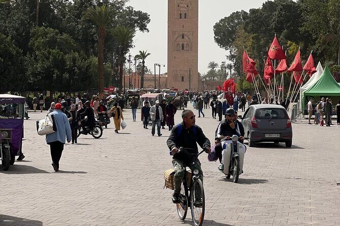 Marrakesh Guided City Tour - Exploring Marrakech with a Local Guide
