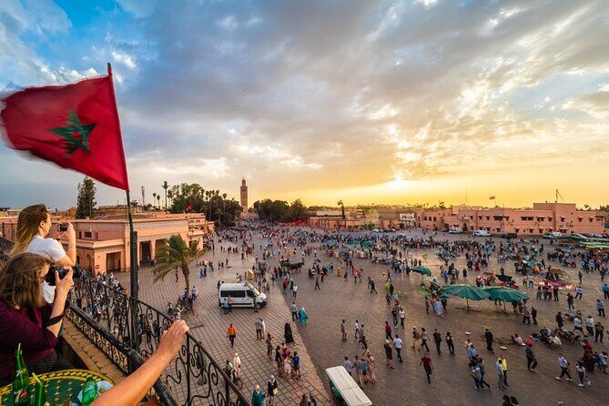 Marrakesh Half Day Tour - Final Thoughts