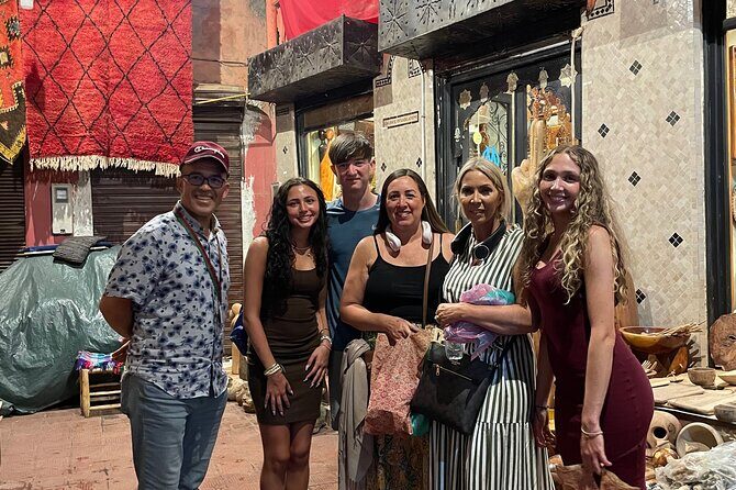 Marrakesh Magical Twilight Walking Tour - Practical Details That Matter