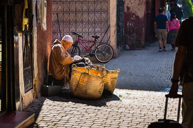Marrakesh medina( OLD CITY) day tour from Casablanca - Who Would Enjoy This Experience?