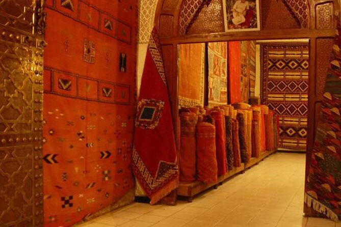 Marrakesh Souks Half-Day Tour - Meeting Point & Timing