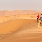 Marrakesh to Fez 3-Day with Overnight merzouga Desert Camping - What’s Included and What to Expect