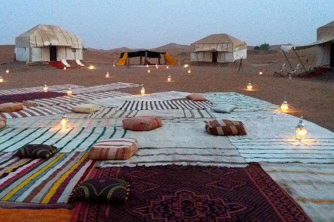 Marrakesh to Fez 3-Days Desert Tour from Marrakesh - The Experience of Traveling with Toubkal Guide